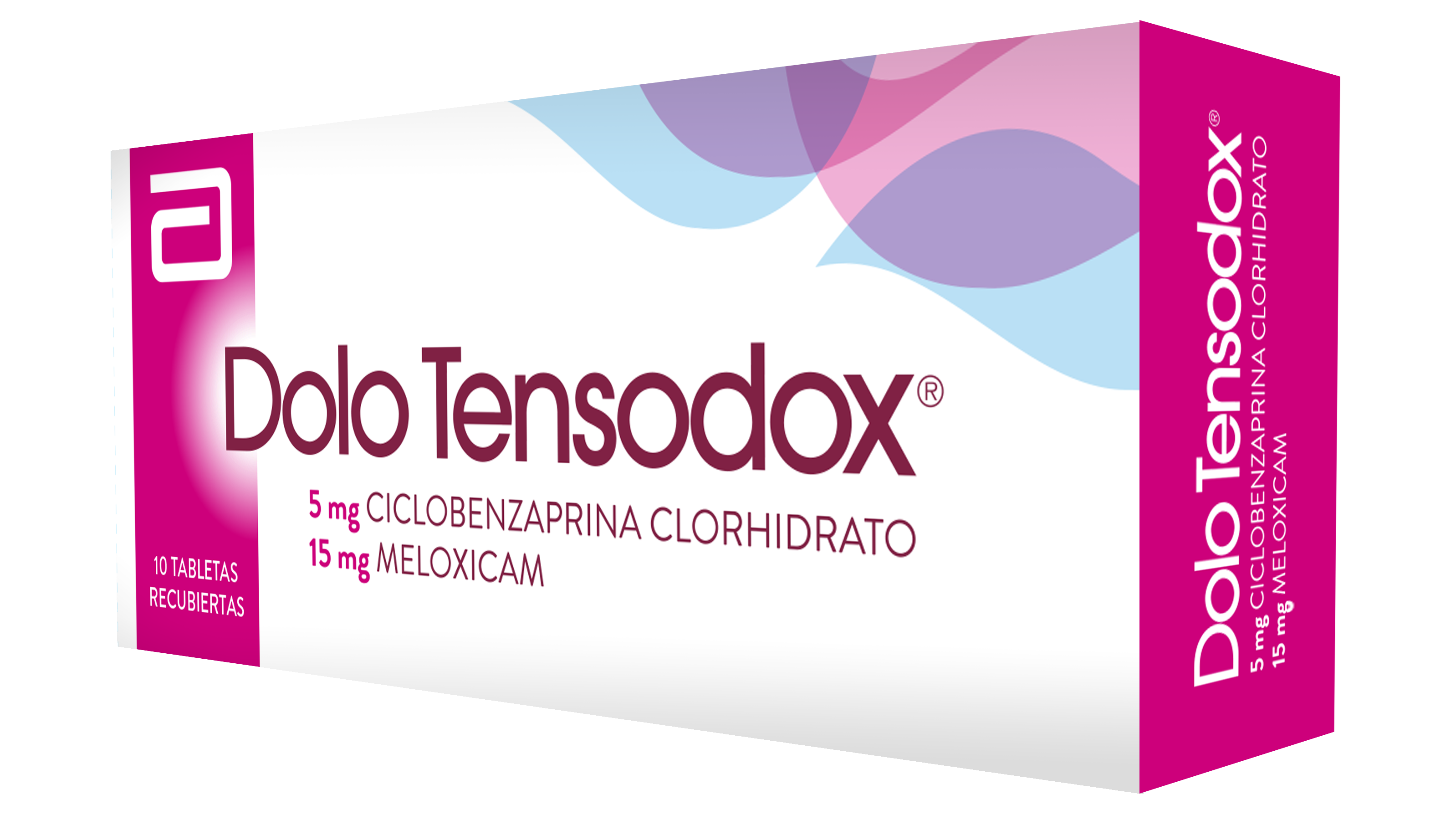 DOLO TENSODOX 10 Tabl.