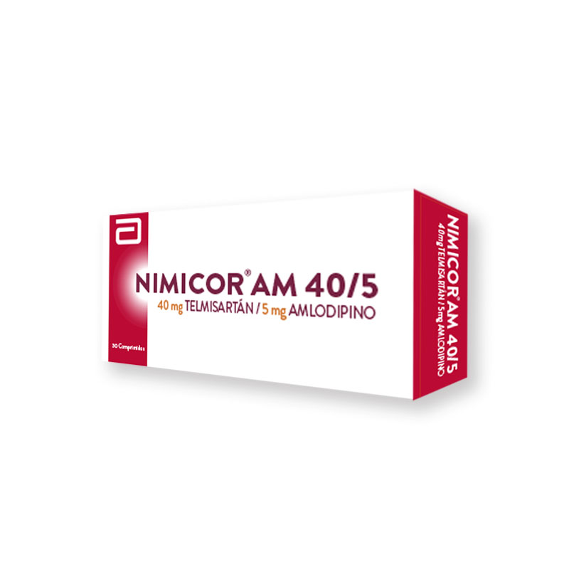 NIMICOR AM 40/5