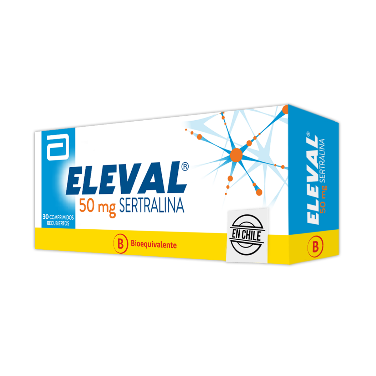 ELEVAL 50 MG.